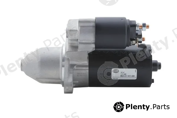 Hella 8EA011611-381 — Starter