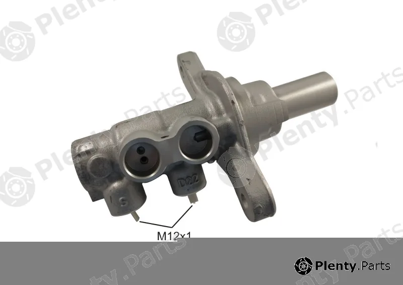 Hella 8AM355506-091 — Brake Master Cylinder