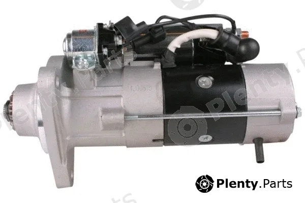 Hella 8EA012586-551 — Starter