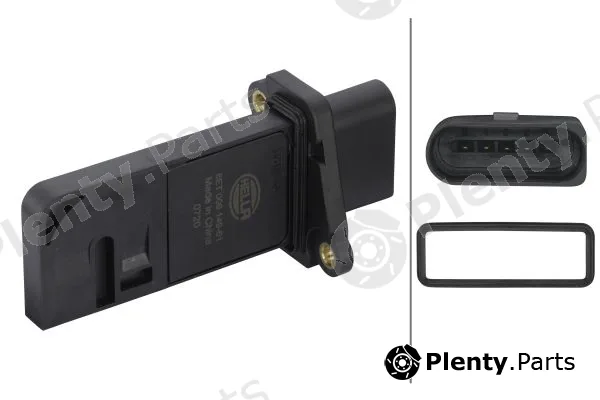 Hella 8ET009149-611 — Mass Air Flow Sensor