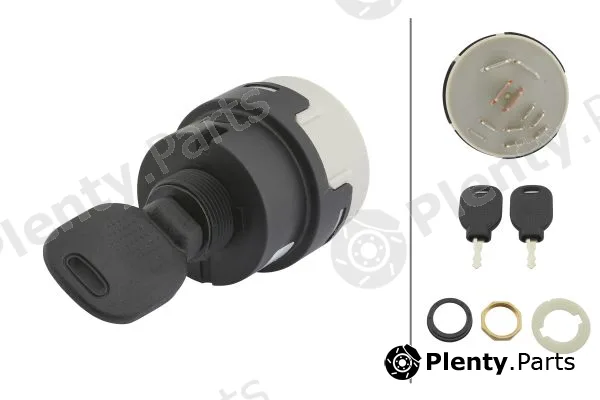 Hella 6JB003959-021 — Ignition Switch