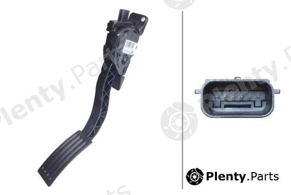 Hella 6PV010368-181 — Sensor, accelerator pedal position