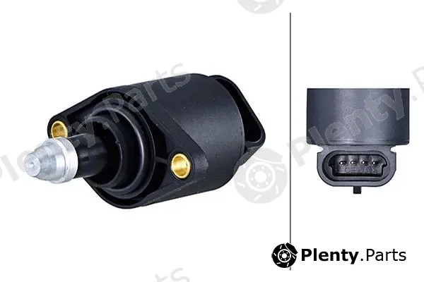 Hella 6NW358192-191 — Idle Control Valve, air supply