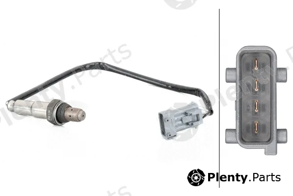 Hella 6PA358103-281 — Lambda Sensor