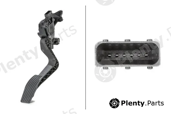 Hella 6PV010175-711 — Sensor, accelerator pedal position