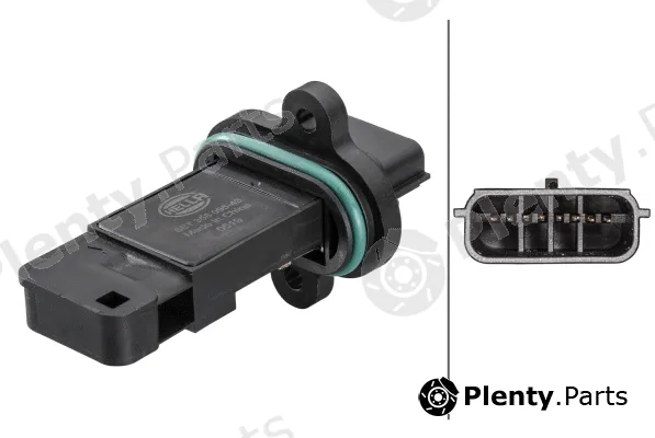 Hella 8ET358095-431 — Mass Air Flow Sensor