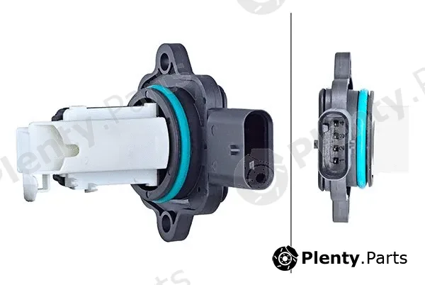 Hella 8ET358095-981 — Mass Air Flow Sensor
