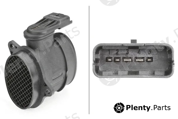 Hella 8ET009142-541 — Mass Air Flow Sensor