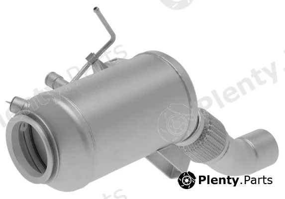 Hella 8LG366070-151 — Soot/Particulate Filter, exhaust system Easy2Fit – PARTNERED with Faurecia