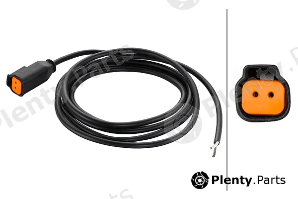 Hella 8KB990299-011 — Cable Set, worklight