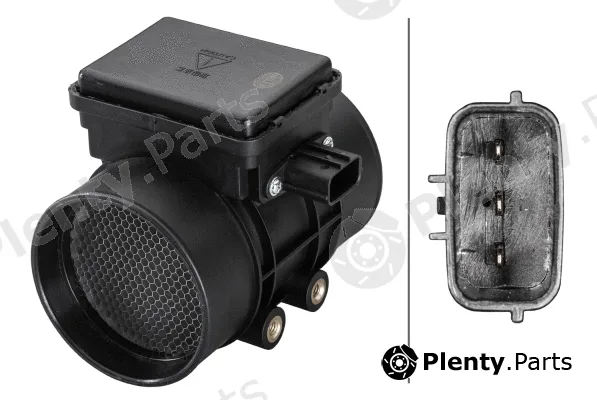 Hella 8ET358166-421 — Mass Air Flow Sensor
