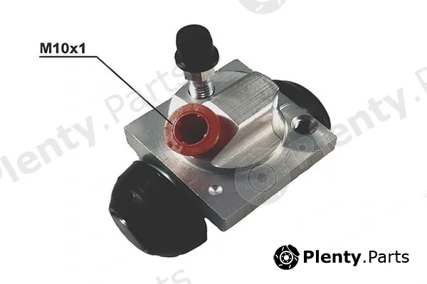 Hella 8AW355533-771 — Wheel Brake Cylinder
