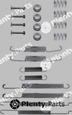 Hella 8DZ355200-141 — Accessory Kit, brake shoes