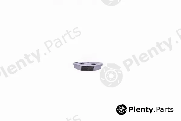 Hella 8DB355017-221 — Brake Pad Set, disc brake