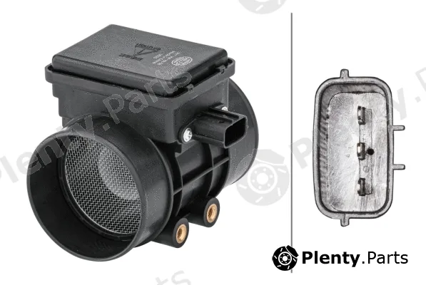 Hella 8ET358166-381 — Mass Air Flow Sensor