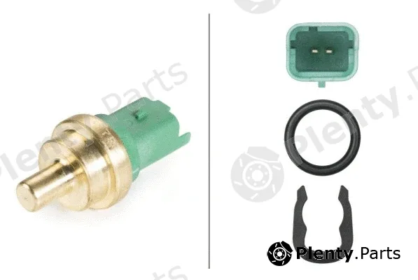 Hella 6PT009309-391 — Sensor, coolant temperature