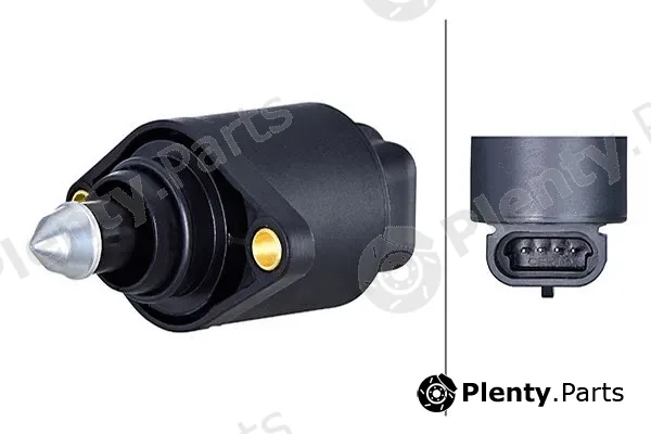 Hella 6NW358192-021 — Idle Control Valve, air supply