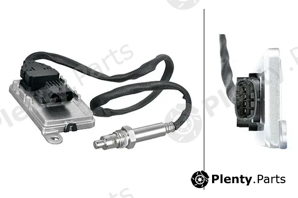 Hella 6PN358186-801 — NOx Sensor, NOx catalytic converter