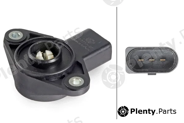 Hella 6PD012754-001 — Sensor, suction pipe reverse flap