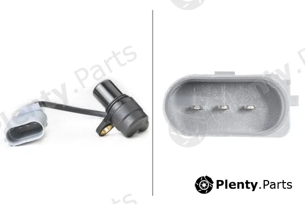 Hella 6PU009163-181 — Sensor, crankshaft pulse