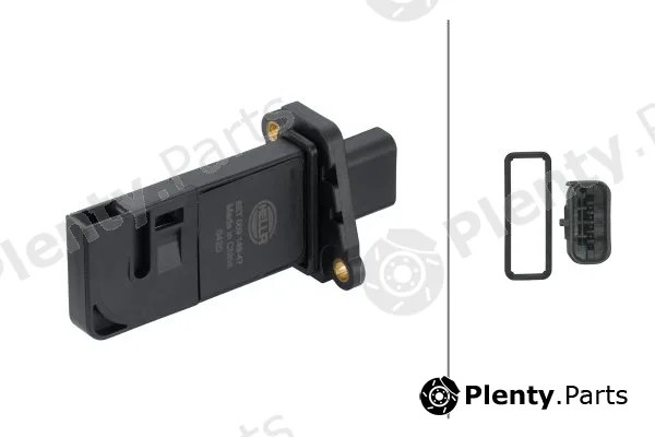 Hella 8ET009149-471 — Mass Air Flow Sensor