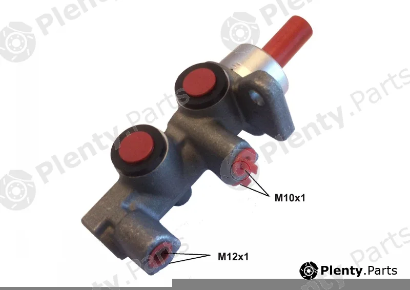 Hella 8AM355506-231 — Brake Master Cylinder