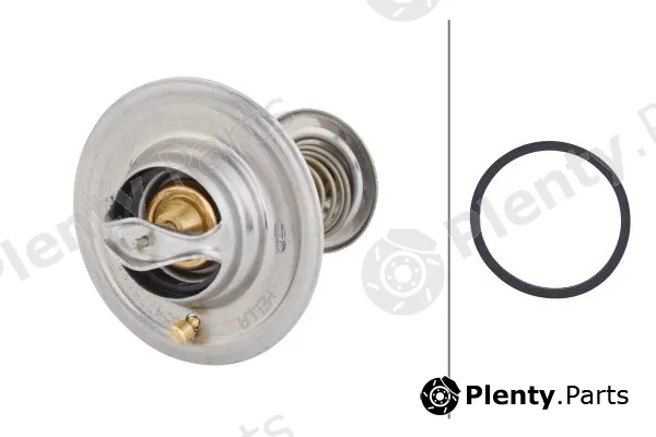 Hella 8MT354775-111 — Thermostat, coolant