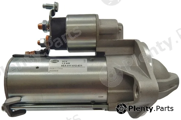 Hella 8EA011612-631 — Starter