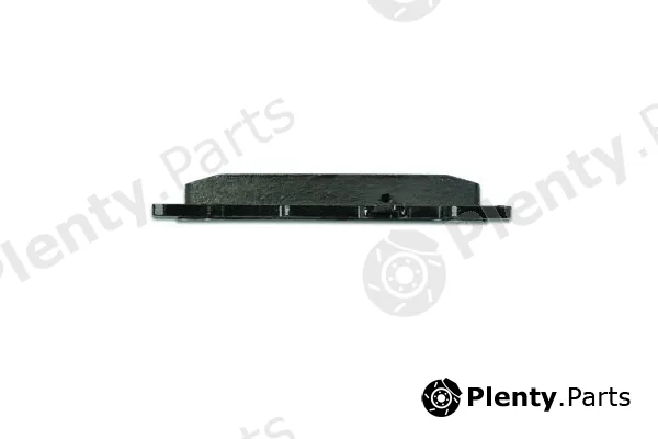 Hella 8DB355020-491 — Brake Pad Set, disc brake