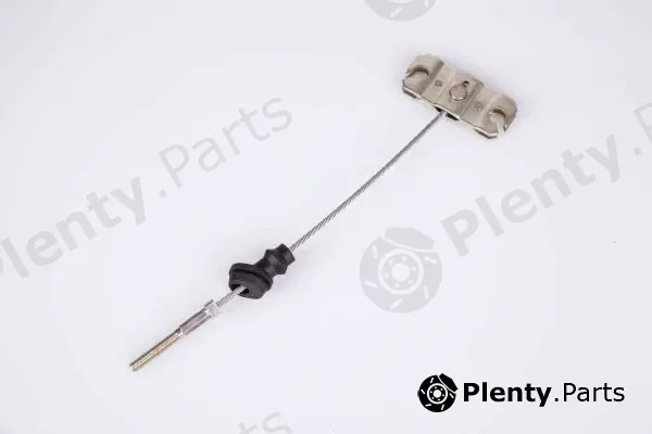 Hella 8AS355669-311 — Cable Pull, parking brake