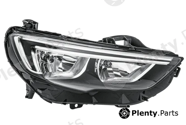 Hella 1EG354869-021 — Headlight