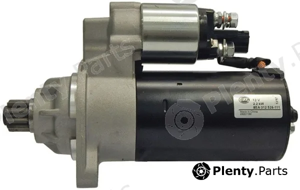 Hella 8EA012526-111 — Starter