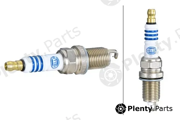 Hella 8EH188706-231 — Spark Plug Iridium Pro