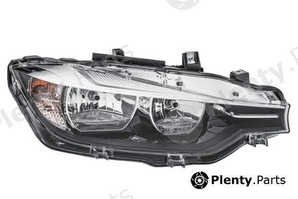 Hella 1EG012101-921 — Headlight