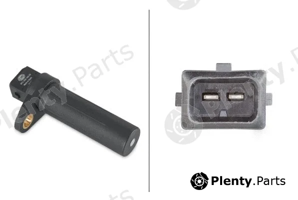 Hella 6PU009163-221 — Sensor, crankshaft pulse