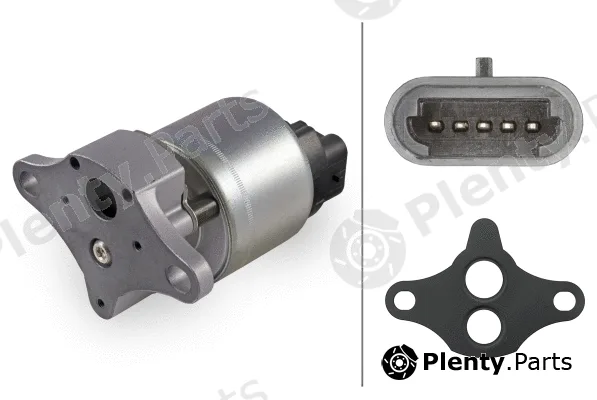 Hella 6NU010171-761 — EGR Valve