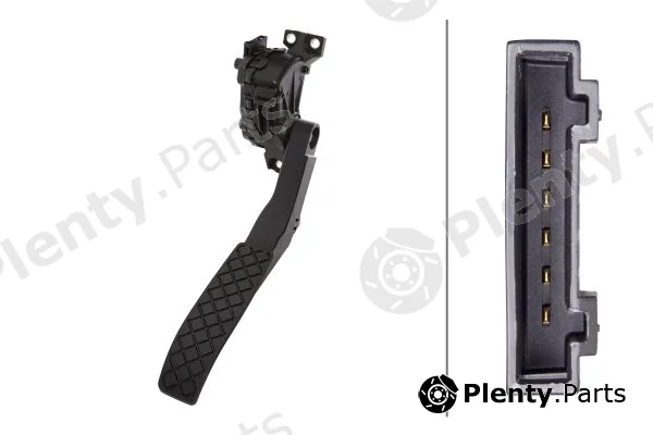 Hella 6PV008026-711 — Sensor, accelerator pedal position