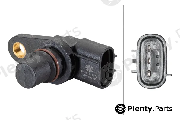 Hella 6PU013122-691 — Sensor, camshaft position