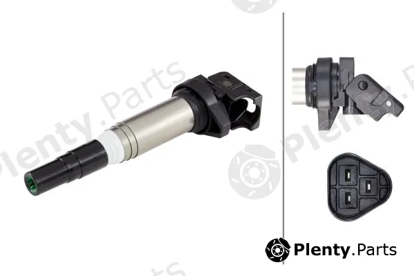 Hella 5DA358057-081 — Ignition Coil