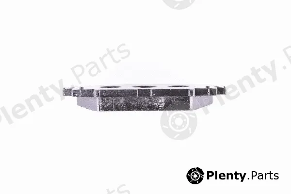 Hella 8DB355016-191 — Brake Pad Set, disc brake