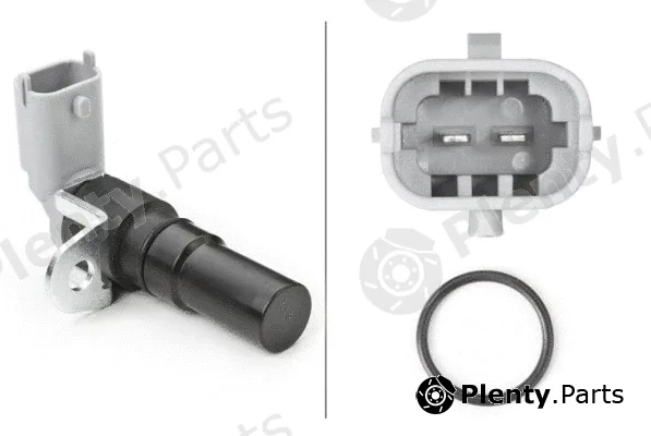 Hella 6PU009163-911 — Sensor, crankshaft pulse