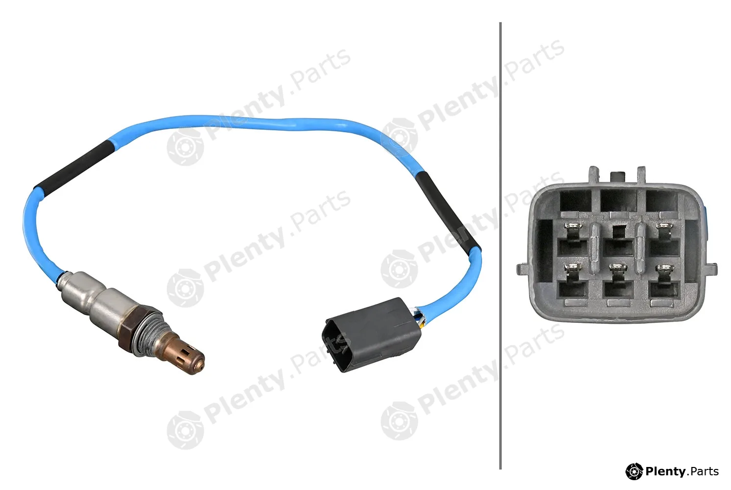 Hella 6PA358221-631 — Lambda Sensor