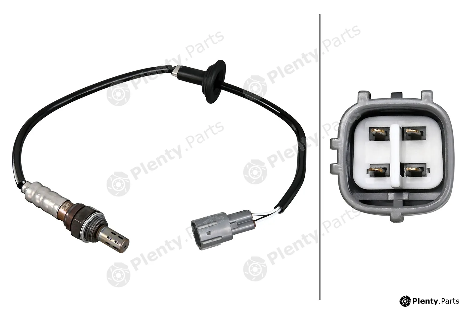 Hella 6PA358221-601 — Lambda Sensor
