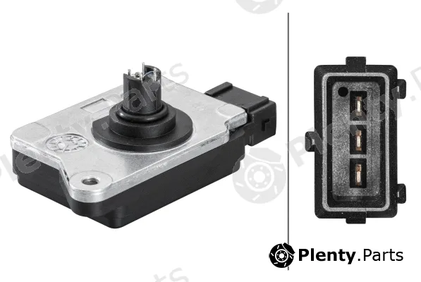 Hella 8ET358166-181 — Mass Air Flow Sensor