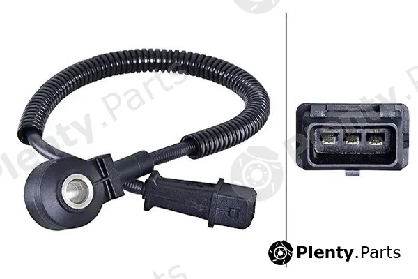 Hella 6PG013114-461 — Knock Sensor
