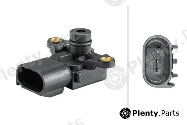 Hella 6PP358152-241 — Sensor, intake manifold pressure