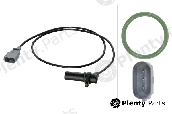 Hella 6PU009167-261 — Sensor, crankshaft pulse