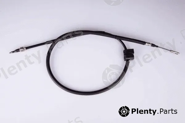 Hella 8AS355665-771 — Cable Pull, parking brake