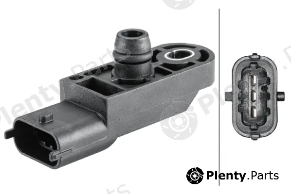 Hella 6PP358152-301 — Sensor, boost pressure