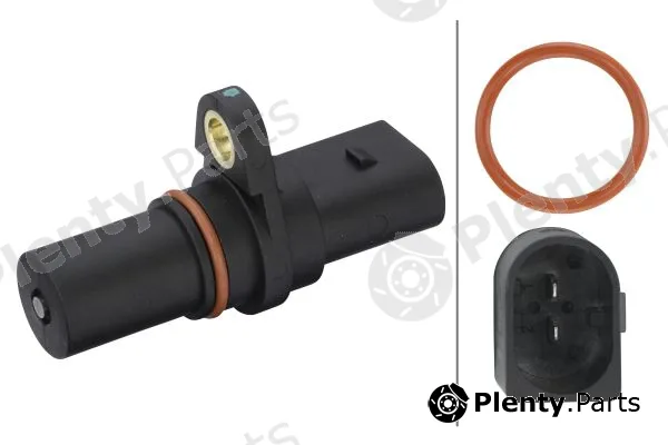 Hella 6PU009167-351 — Sensor, crankshaft pulse